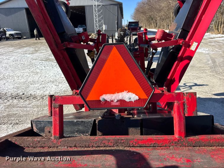 image for item EF2336 Progressive TD65 batwing finish mower