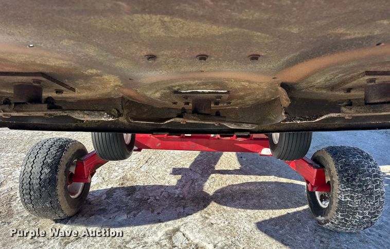 image for item EF2336 Progressive TD65 batwing finish mower