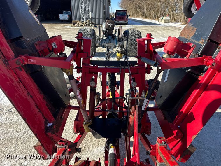 image for item EF2336 Progressive TD65 batwing finish mower