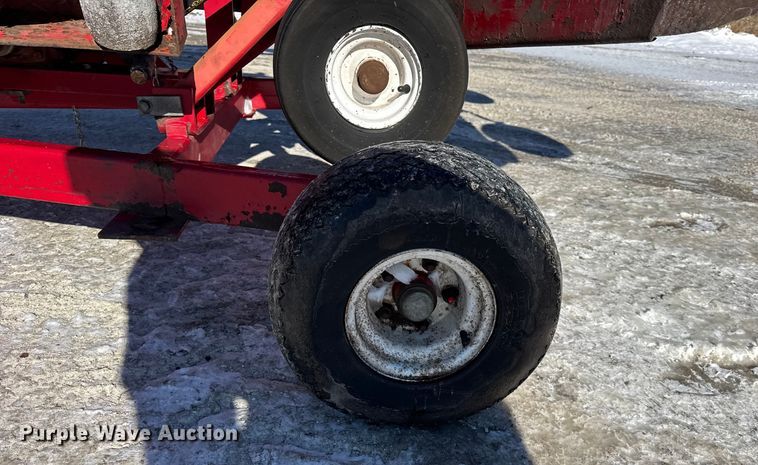 image for item EF2336 Progressive TD65 batwing finish mower