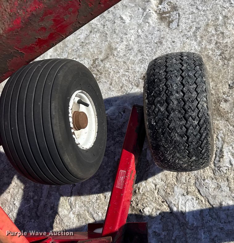 image for item EF2336 Progressive TD65 batwing finish mower