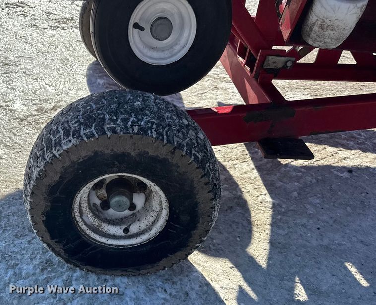 image for item EF2336 Progressive TD65 batwing finish mower