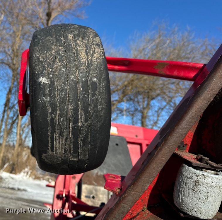 image for item EF2336 Progressive TD65 batwing finish mower