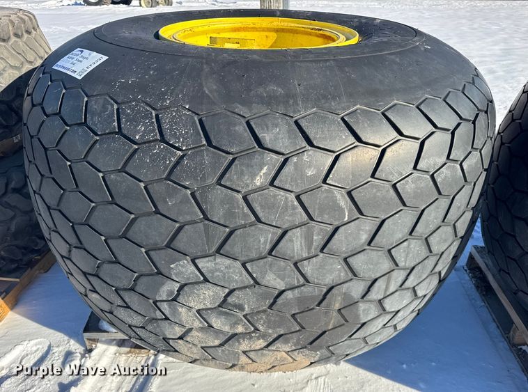 image for item EF2337 Firestone flotation tires and wheels
