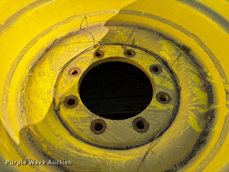 image for item EF2337 Firestone flotation tires and wheels