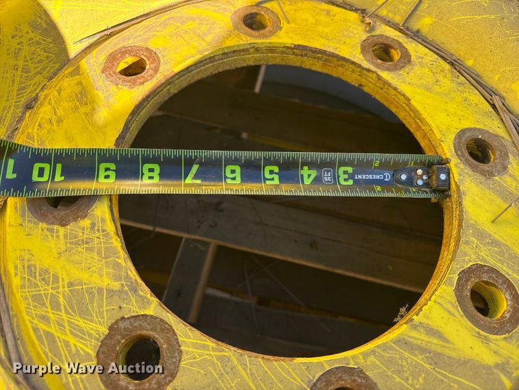 image for item EF2337 Firestone flotation tires and wheels