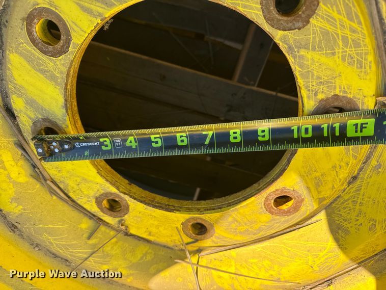 image for item EF2337 Firestone flotation tires and wheels