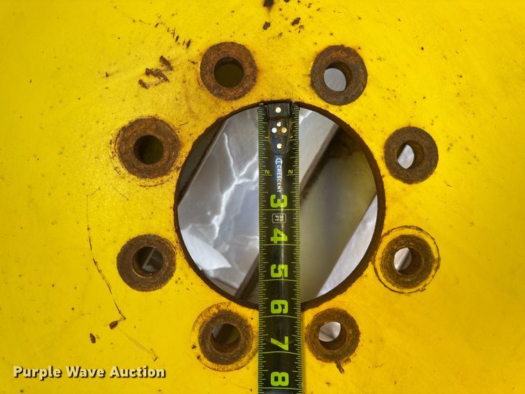 image for item EF2337 Firestone flotation tires and wheels