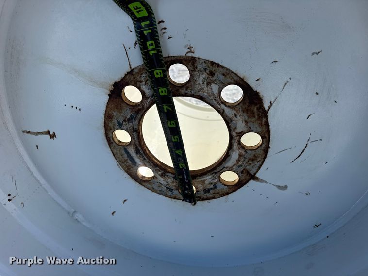 image for item EF2340 (2) Goodyear flotation tires and wheels