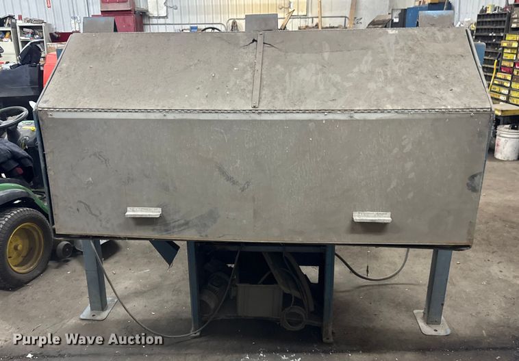 image for item EF2344 Land Pride GR3000 reel and bed knife sharpener