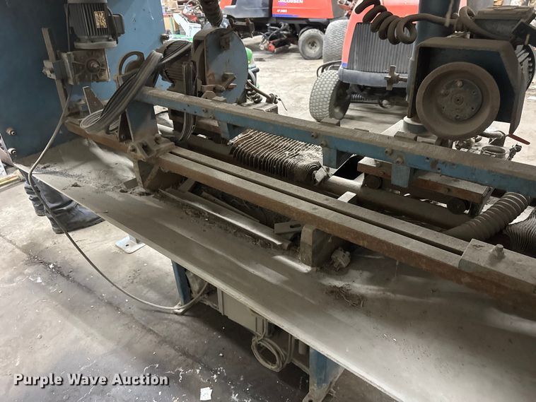 image for item EF2344 Land Pride GR3000 reel and bed knife sharpener