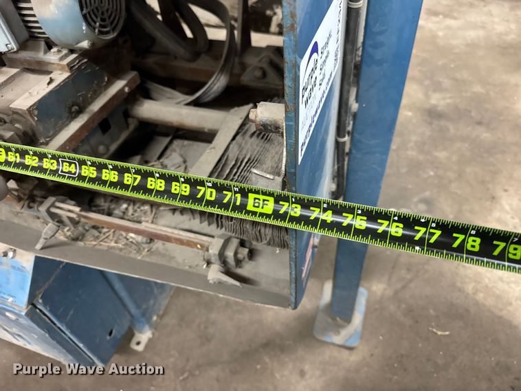 image for item EF2344 Land Pride GR3000 reel and bed knife sharpener