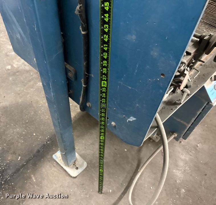 image for item EF2344 Land Pride GR3000 reel and bed knife sharpener