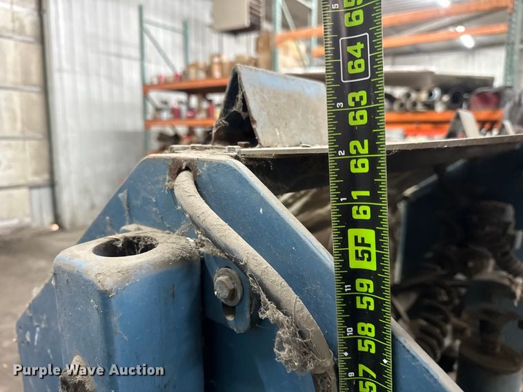 image for item EF2344 Land Pride GR3000 reel and bed knife sharpener