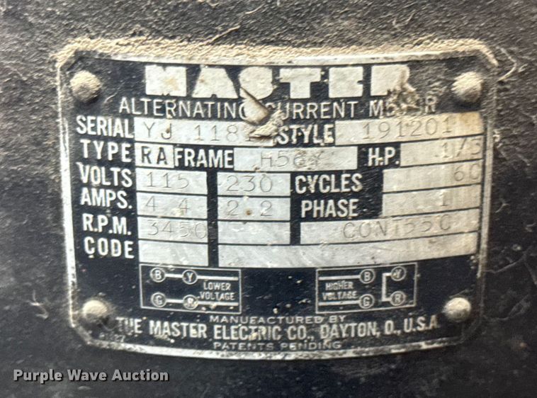 image for item EF2345 Bed knife sharpener