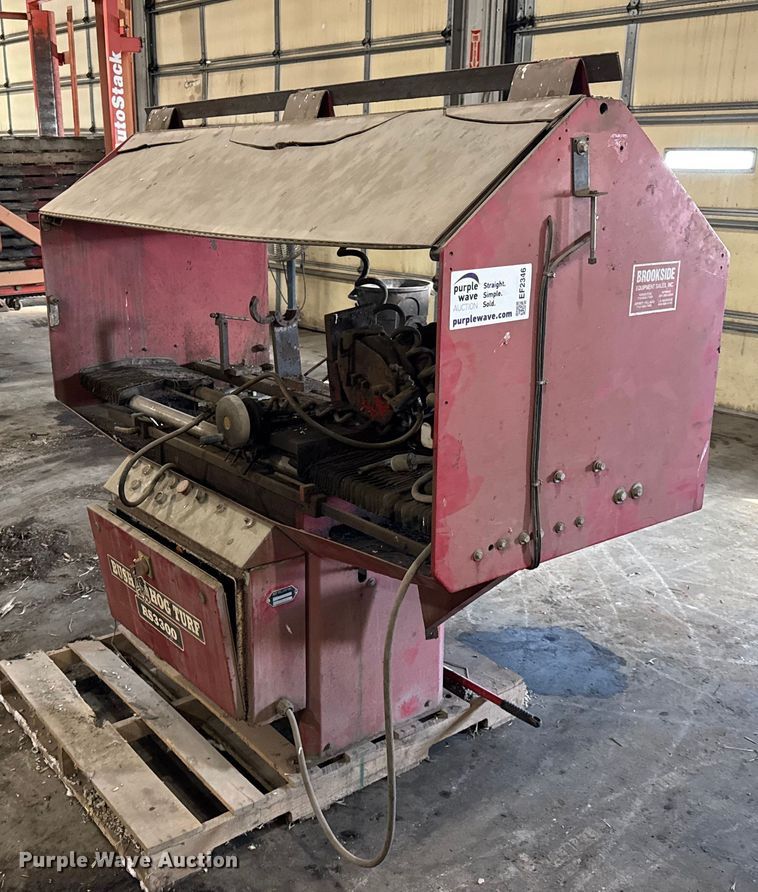 image for item EF2346 Bush hog RS 3300 reel sharpener