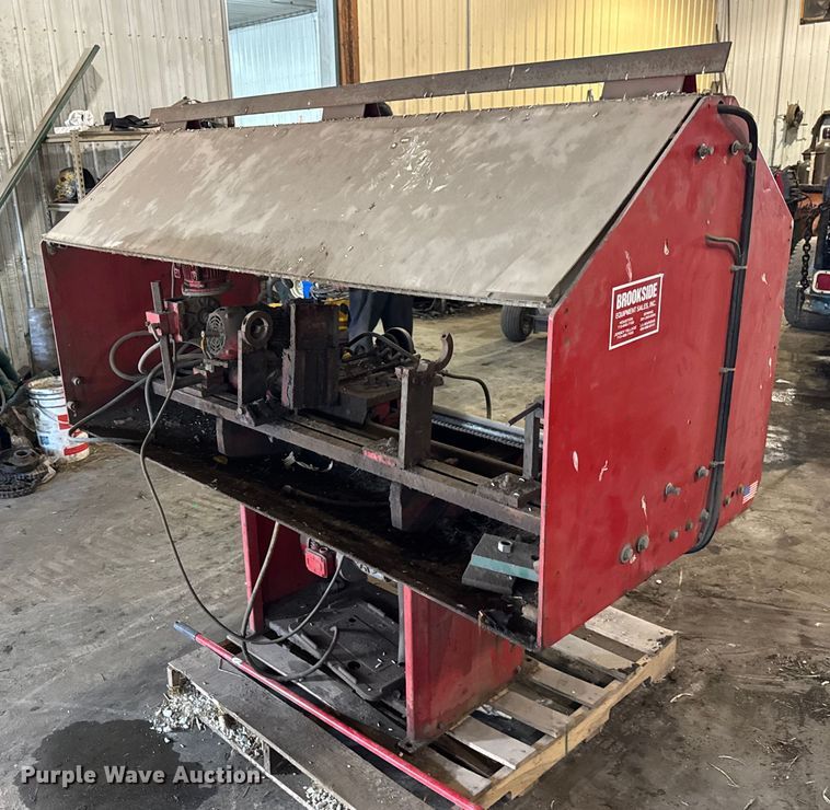 image for item EF2346 Bush hog RS 3300 reel sharpener