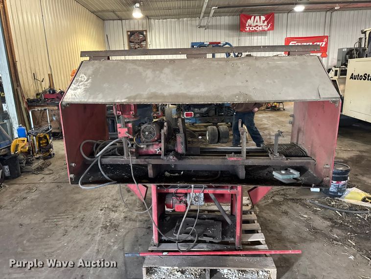 image for item EF2346 Bush hog RS 3300 reel sharpener