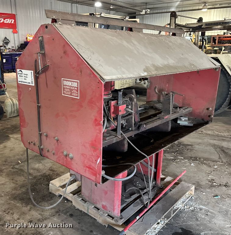 image for item EF2346 Bush hog RS 3300 reel sharpener