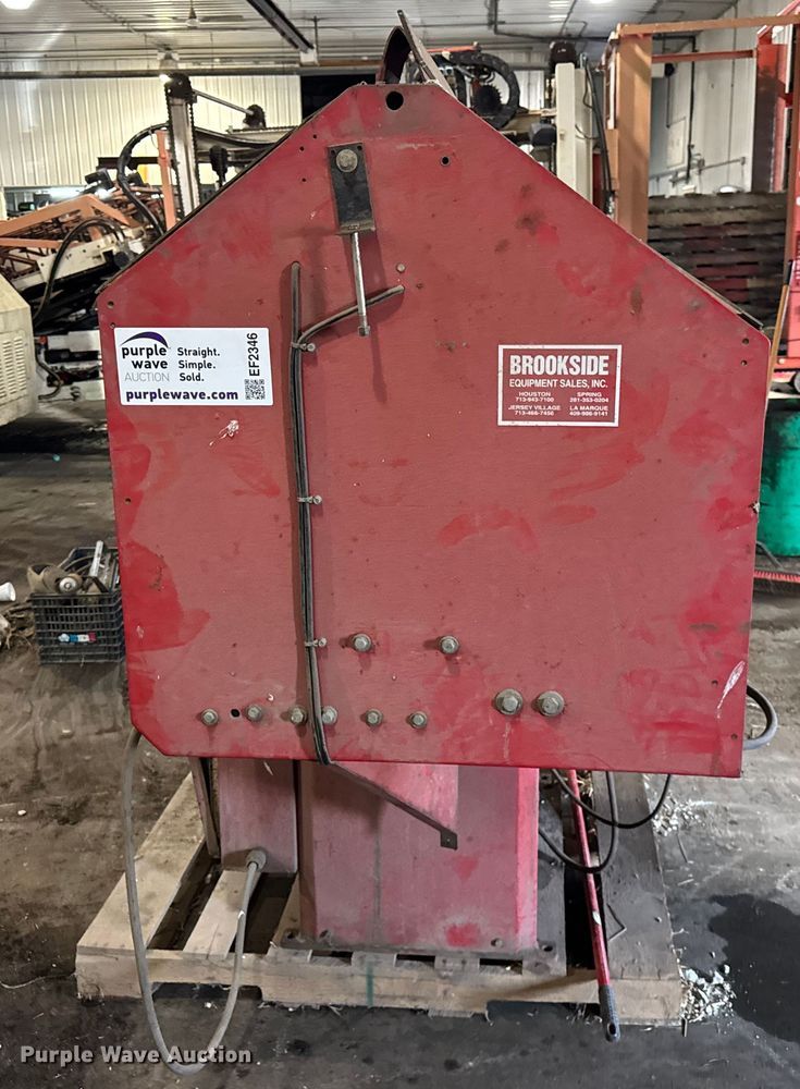 image for item EF2346 Bush hog RS 3300 reel sharpener