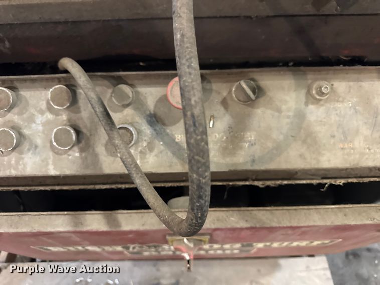 image for item EF2346 Bush hog RS 3300 reel sharpener