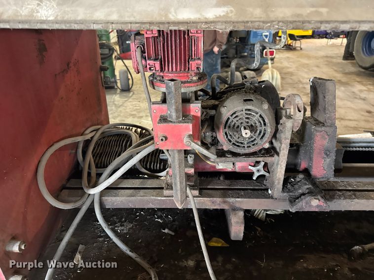 image for item EF2346 Bush hog RS 3300 reel sharpener