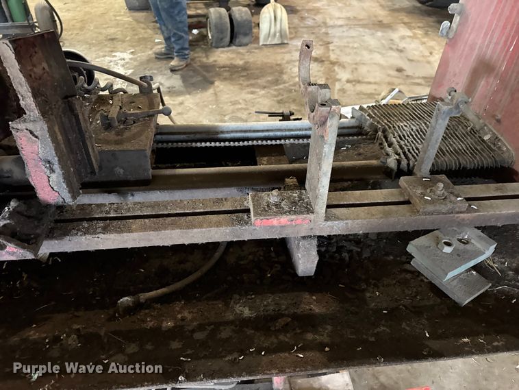 image for item EF2346 Bush hog RS 3300 reel sharpener