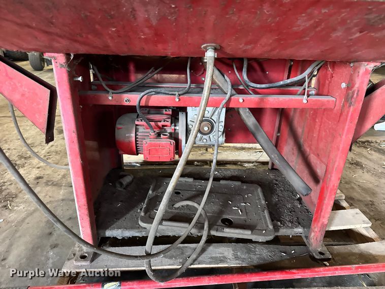 image for item EF2346 Bush hog RS 3300 reel sharpener