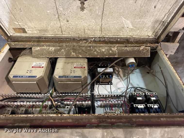 image for item EF2346 Bush hog RS 3300 reel sharpener