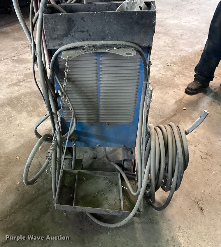 image for item EF2347 Miller CP-200 welder