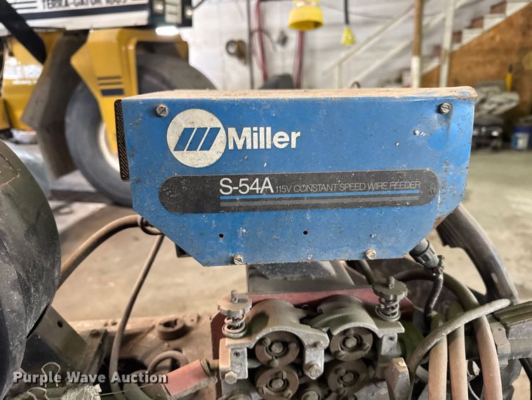 image for item EF2347 Miller CP-200 welder