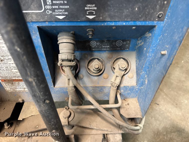 image for item EF2347 Miller CP-200 welder