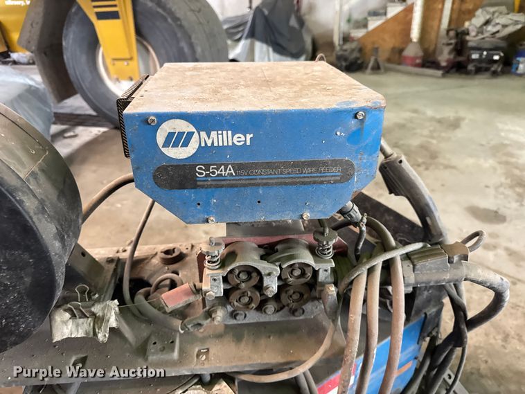 image for item EF2347 Miller CP-200 welder
