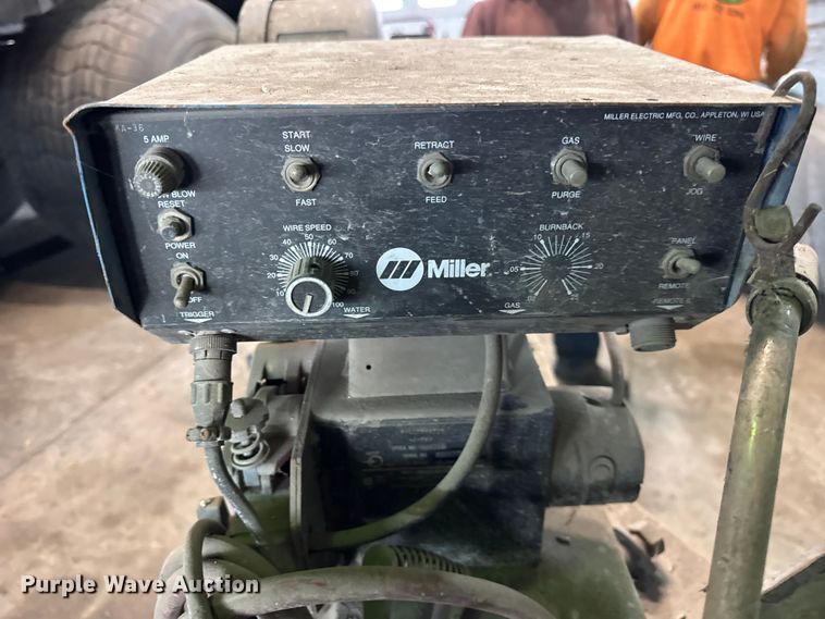 image for item EF2347 Miller CP-200 welder