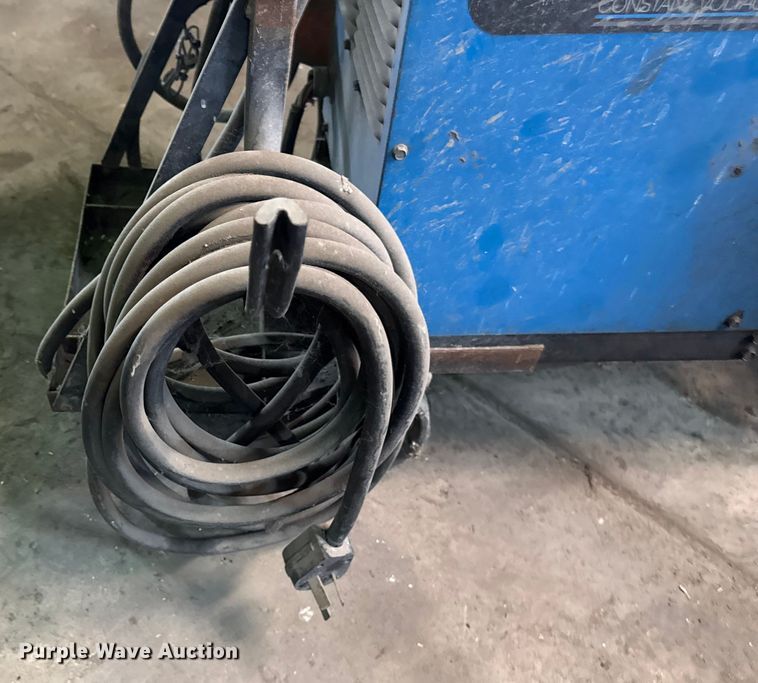 image for item EF2347 Miller CP-200 welder