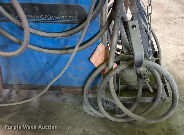 image for item EF2347 Miller CP-200 welder