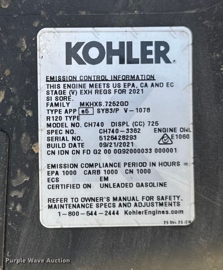 image for item EF2348 WMI 42