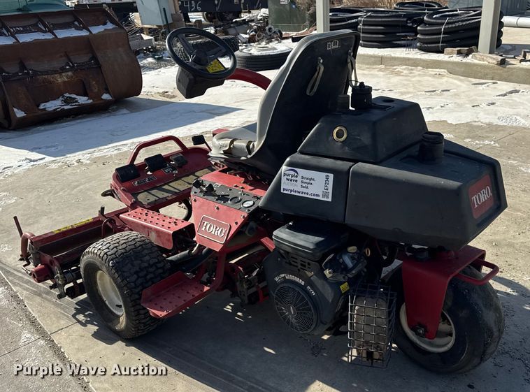 image for item EF2349 Toro Groundsmaster reel mower