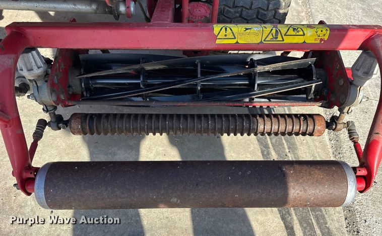 image for item EF2349 Toro Groundsmaster reel mower