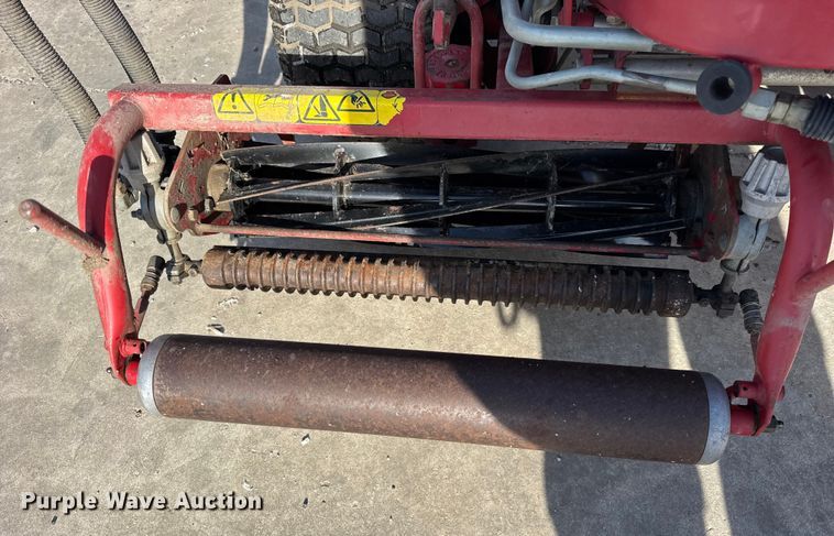 image for item EF2349 Toro Groundsmaster reel mower
