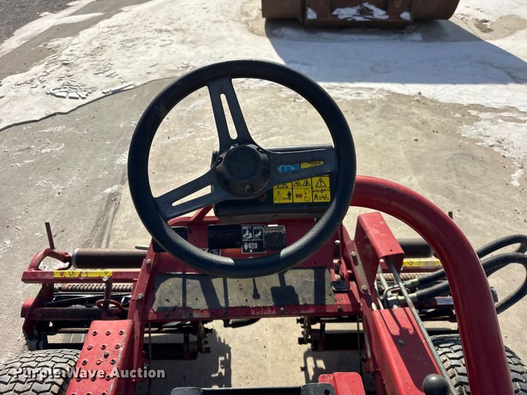 image for item EF2349 Toro Groundsmaster reel mower