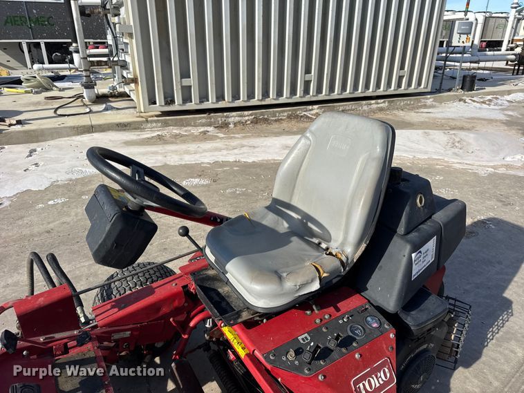 image for item EF2349 Toro Groundsmaster reel mower