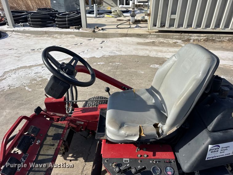 image for item EF2349 Toro Groundsmaster reel mower