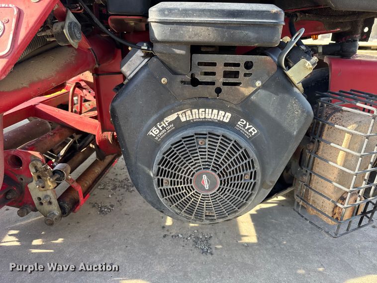 image for item EF2349 Toro Groundsmaster reel mower