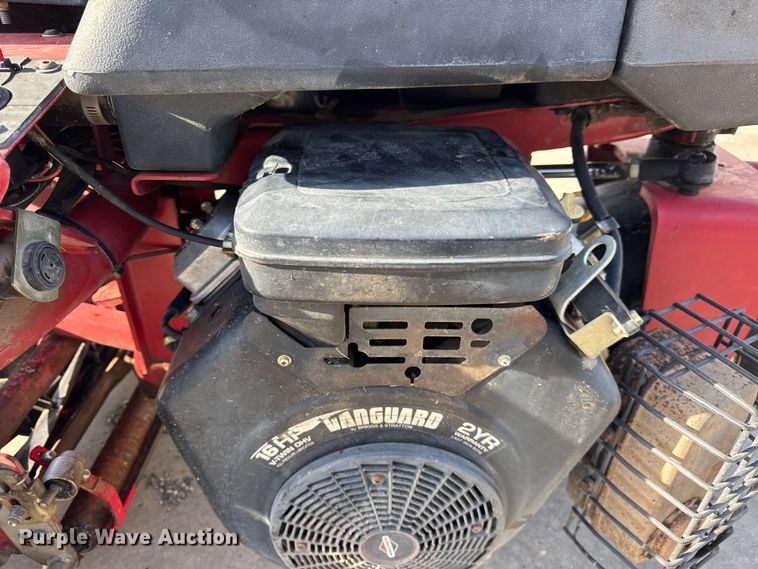 image for item EF2349 Toro Groundsmaster reel mower