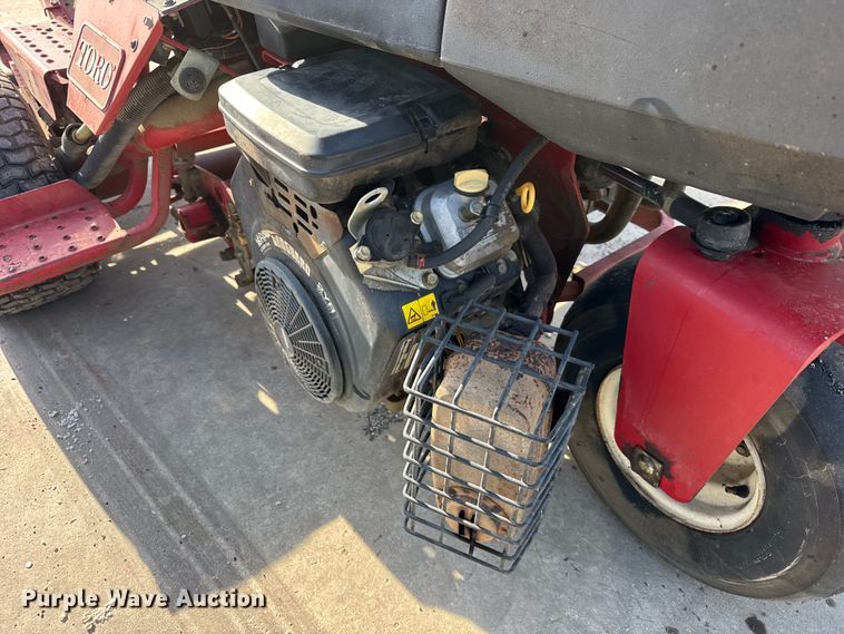 image for item EF2349 Toro Groundsmaster reel mower