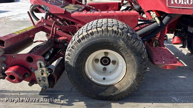 image for item EF2349 Toro Groundsmaster reel mower