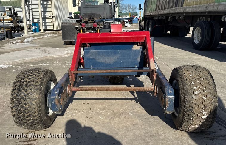 image for item EF2350 Brouwer ROM2430 sod installer