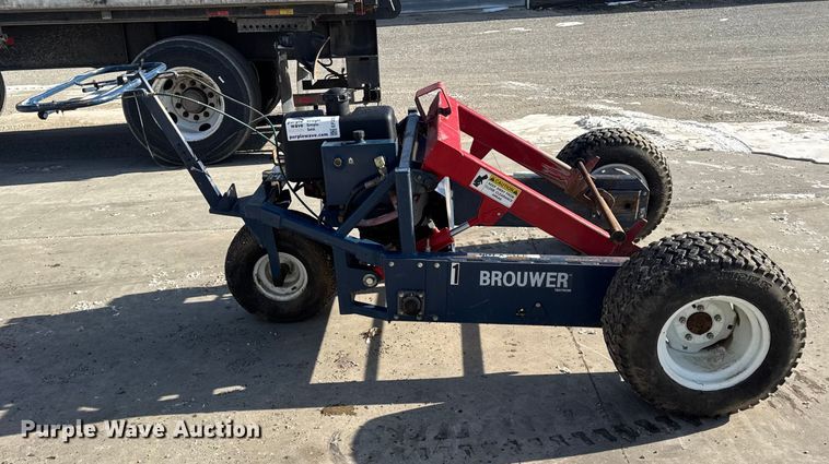 image for item EF2350 Brouwer ROM2430 sod installer