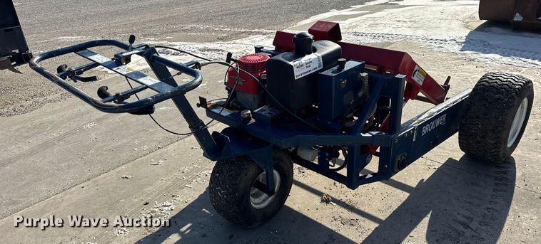 image for item EF2350 Brouwer ROM2430 sod installer